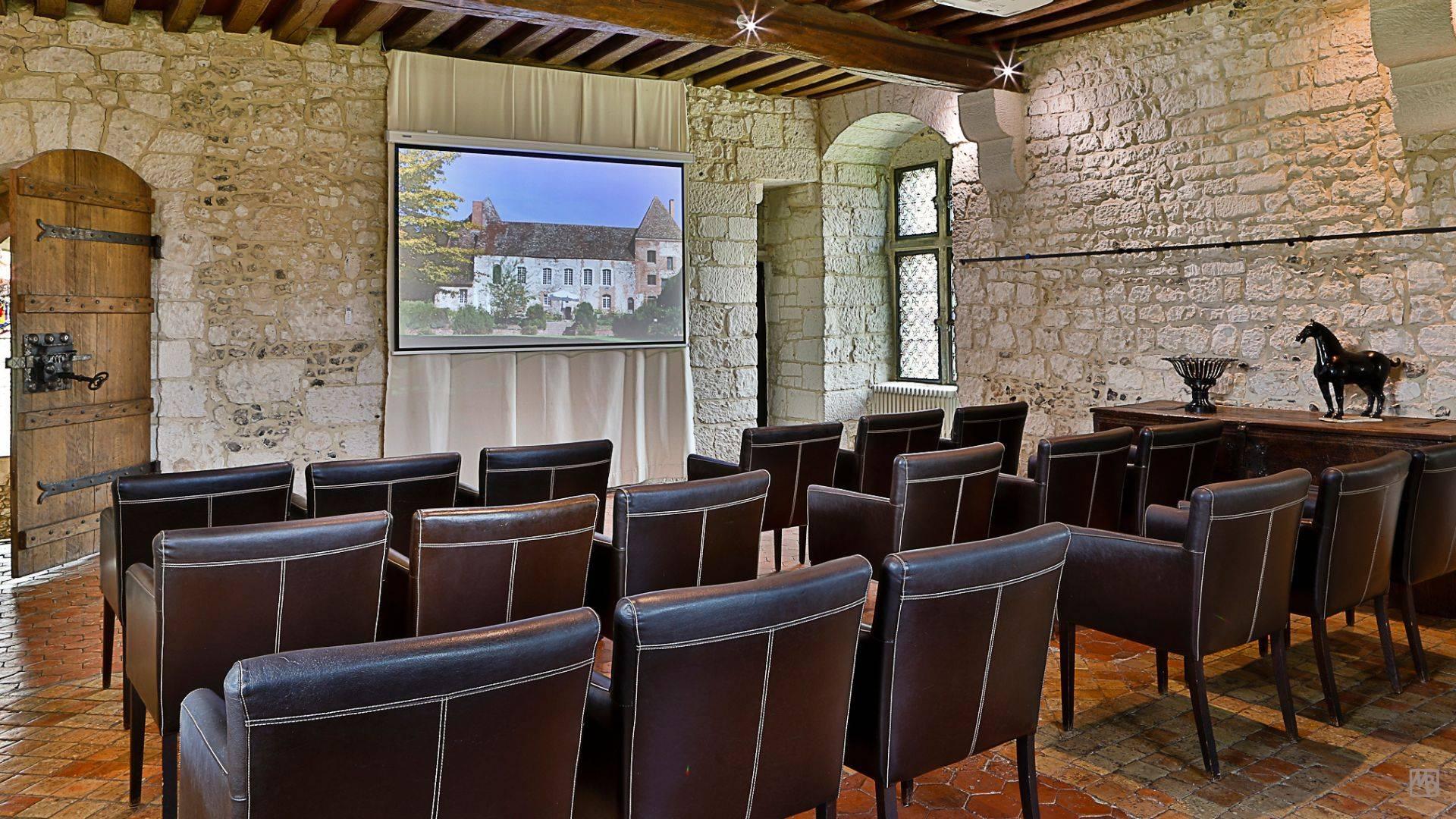 Les Templiers - 40 personnes max